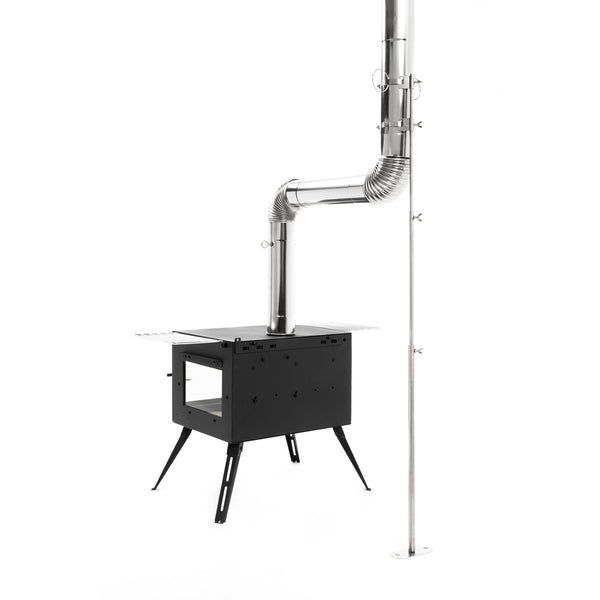 煙突スタンド ver.3 / Chimney Stand ver.3