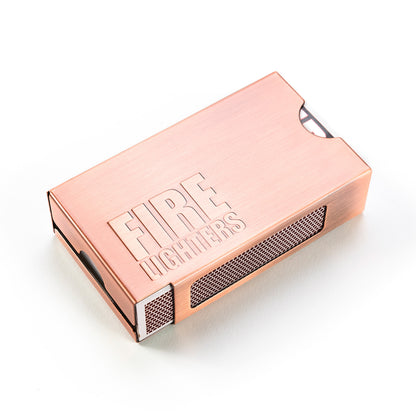 オフィシャル限定セット販売 ファイヤーライターズ スリーブ ケース / FIRELIGHTERS SLEEVE CASE