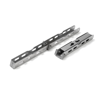 薪ストーブ用 折りたたみ延長脚 (ステンレス) / Folding Extension Legs SUS