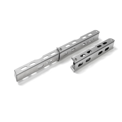 薪ストーブ用 折りたたみ延長脚 (ステンレス) / Folding Extension Legs SUS