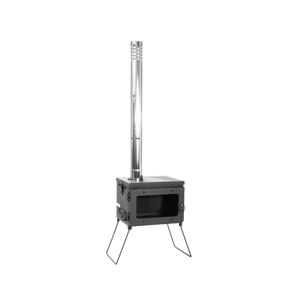 【廃盤】アウトドア薪ストーブ マイクロ / Woodstove MICRO