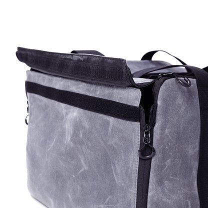薪ストーブ用 キャリーバッグ (パラフィン帆布) / Carry Bag (Paraffin Canvas)