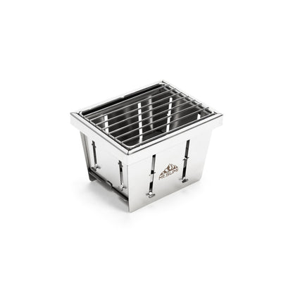 【グッドデザイン賞2025受賞】パーフェクトグリル マイクロ (レクタ) / PerfectGrill micro (recta)