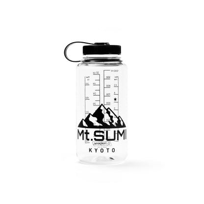 Mt.SUMI別注 Nalgene 広口 1.0L クリア / Mt.SUMI × Nalgene Wide Mouth Water Bottle Clear