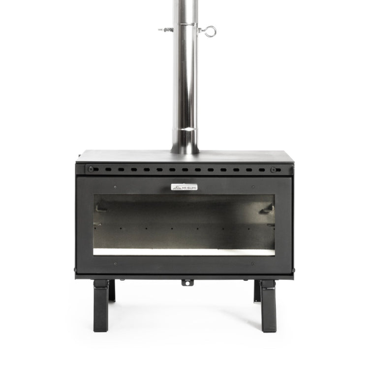 アウトドア薪ストーブ ミドラ / Woodstove MIDORA