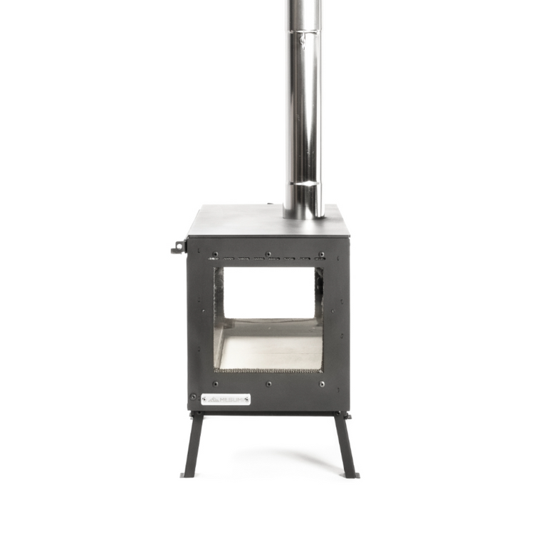 アウトドア薪ストーブ ミドラ / Woodstove MIDORA