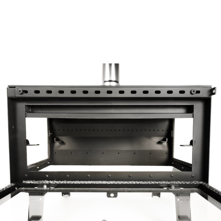 アウトドア薪ストーブ ミドラ / Woodstove MIDORA