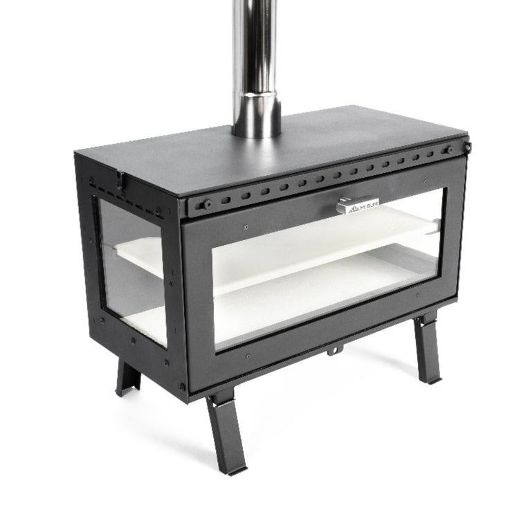 アウトドア薪ストーブ ミドラ / Woodstove MIDORA