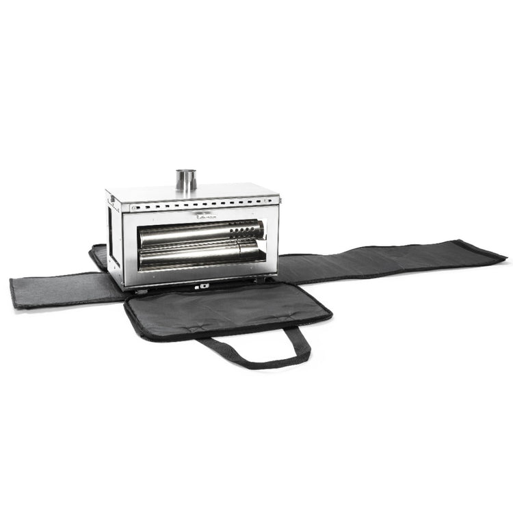 アウトドア薪ストーブ ミドラ ステンレス / Woodstove MIDORA SUS