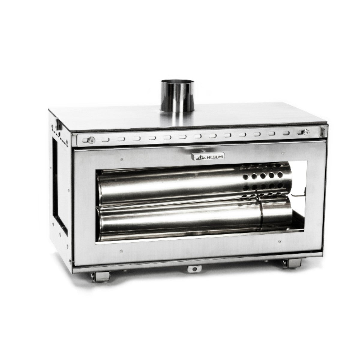 アウトドア薪ストーブ ミドラ ステンレス / Woodstove MIDORA SUS