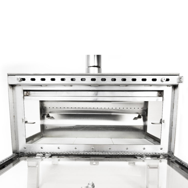 アウトドア薪ストーブ ミドラ ステンレス / Woodstove MIDORA SUS