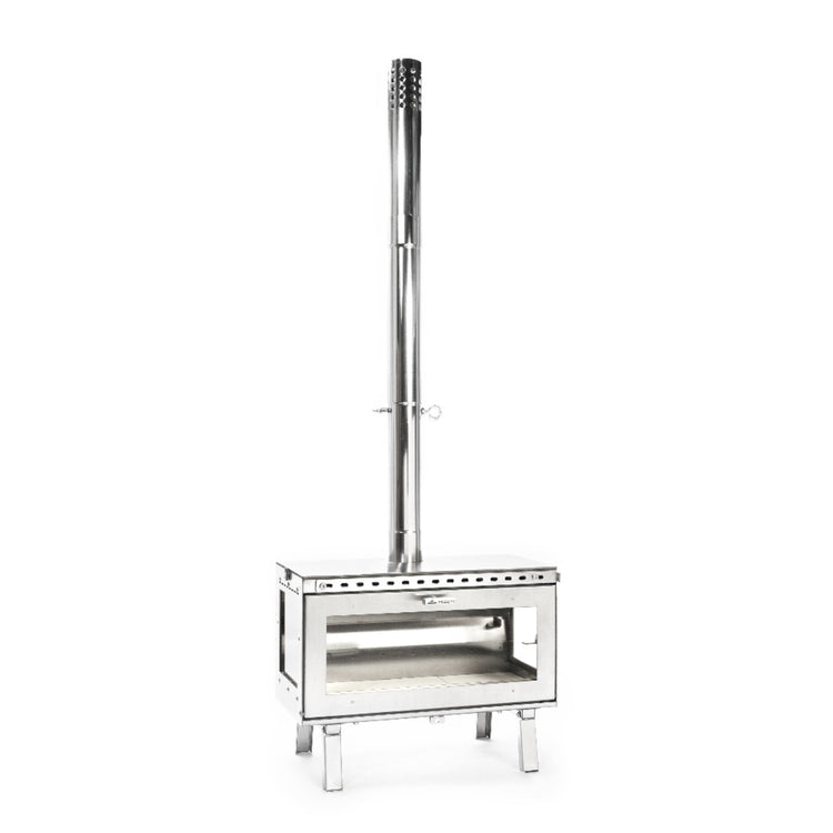 アウトドア薪ストーブ ミドラ ステンレス / Woodstove MIDORA SUS