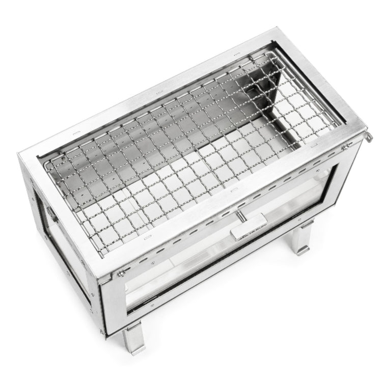 アウトドア薪ストーブ ミドラ ステンレス / Woodstove MIDORA SUS