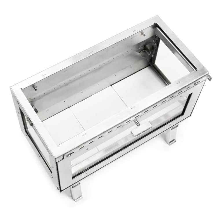 アウトドア薪ストーブ ミドラ ステンレス / Woodstove MIDORA SUS