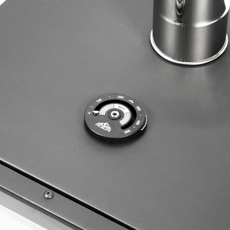 マグネット式 ストーブ温度計 EC / Magnetic Stove Thermometer Enamel Coat