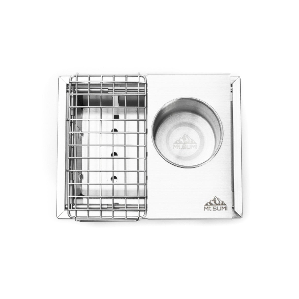 野燗炉キット (パーフェクトグリル ミニ) / PerfectGrill mini NOKANRO KIT