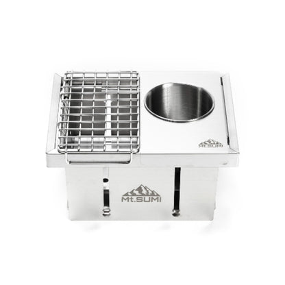 野燗炉キット (パーフェクトグリル ミニ) /  PerfectGrill mini NOKANRO KIT