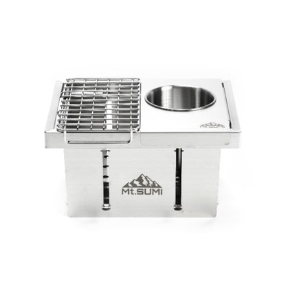野燗炉キット (パーフェクトグリル ミニ) /  PerfectGrill mini NOKANRO KIT