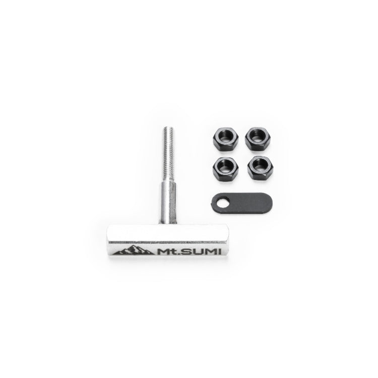 薪ストーブ扉用 ハンドル / Stove Handle