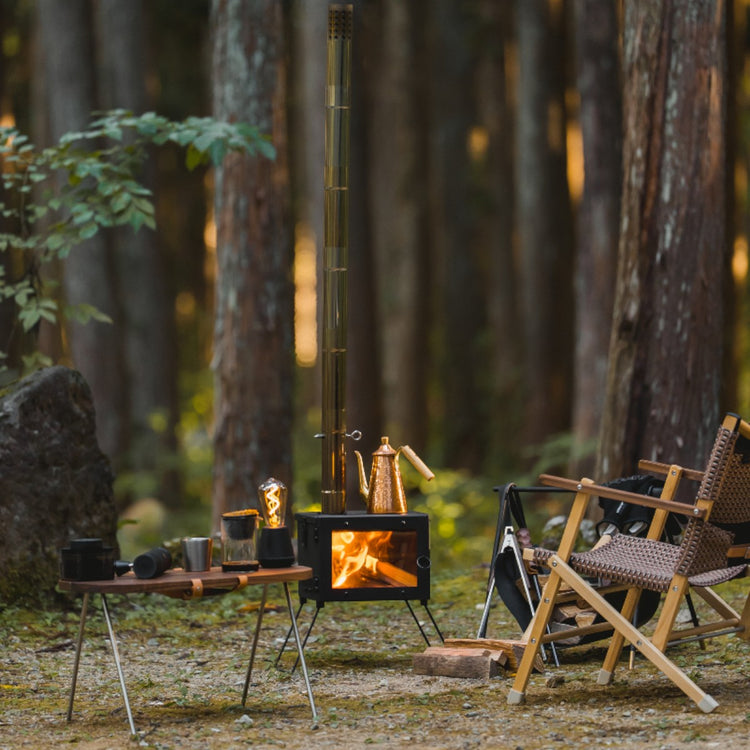 【予約販売・12月中旬発送予定】アウトドア薪ストーブ マイクロ 2 / Woodstove MICRO 2