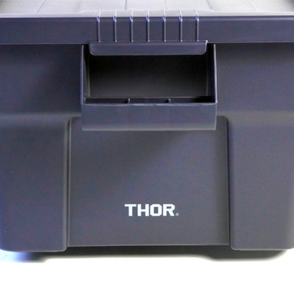 Mt.SUMI別注 THOR 収納コンテナボックス / Mt.SUMI × THOR  Large Totes With Lid