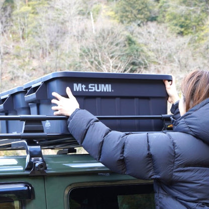 Mt.SUMI別注 THOR 収納コンテナボックス / Mt.SUMI × THOR  Large Totes With Lid