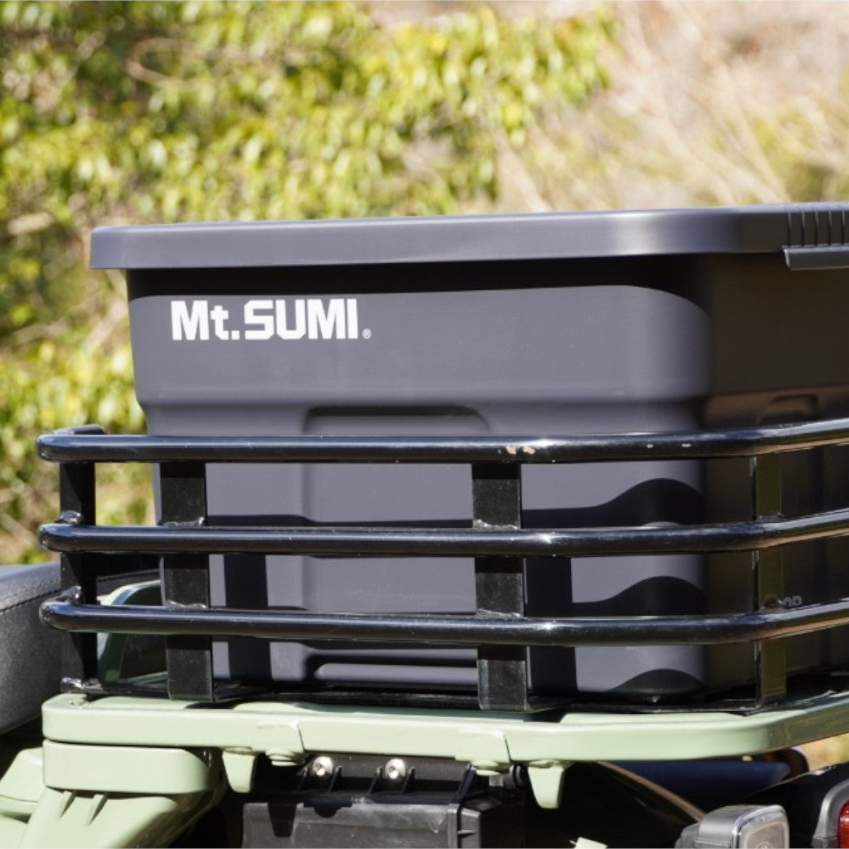 Mt.SUMI別注 THOR 収納コンテナボックス / Mt.SUMI × THOR  Large Totes With Lid