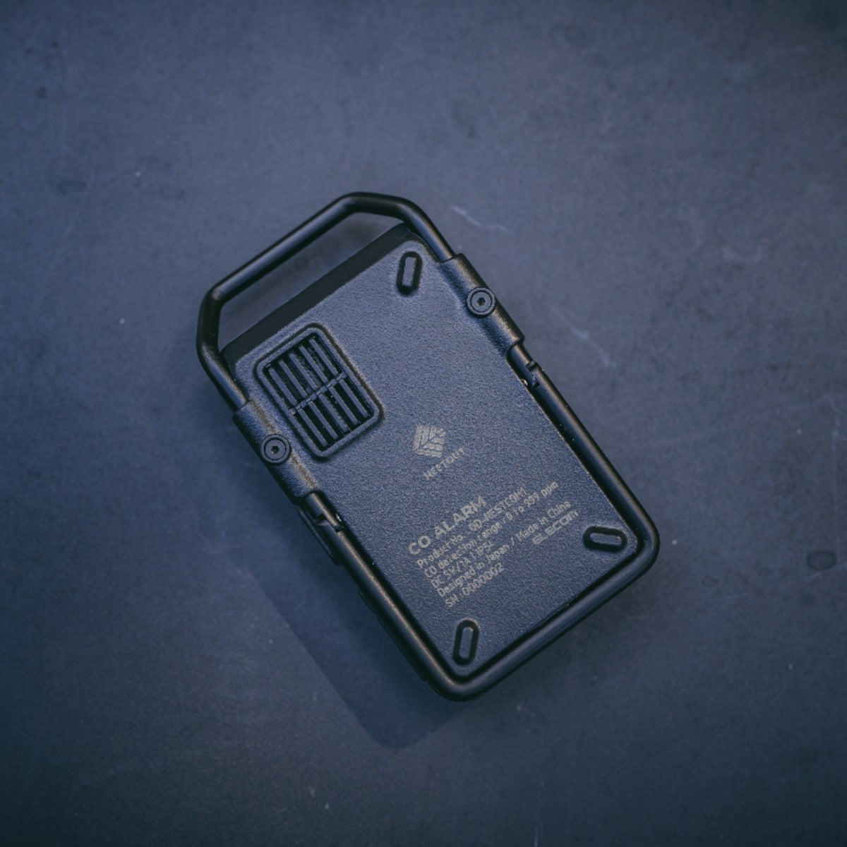 NESTOUT 一酸化炭素アラーム 3in1 / NESTOUT Carbon Monoxide Alarm 3in1