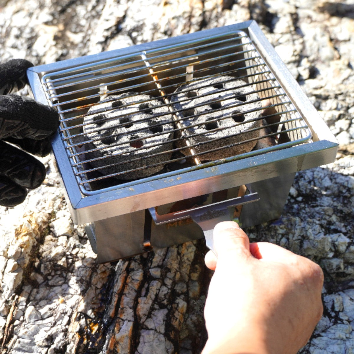 パーフェクトグリル ミニ SE / Perfect Grill mini SE – Mt.SUMI