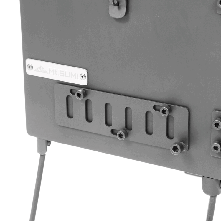 【予約販売・12月中旬発送予定】アウトドア薪ストーブ マイクロ 2 / Woodstove MICRO 2