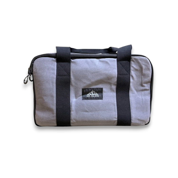 薪ストーブ用 キャリーバッグ (パラフィン帆布) / Carry Bag (Paraffin Canvas)