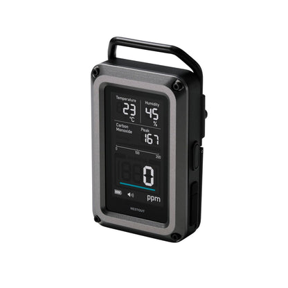 NESTOUT 一酸化炭素アラーム 3in1 / NESTOUT Carbon Monoxide Alarm 3in1