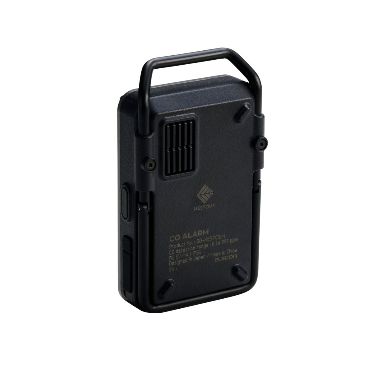 NESTOUT 一酸化炭素アラーム 3in1 / NESTOUT Carbon Monoxide Alarm 3in1
