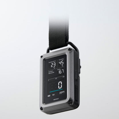 NESTOUT 一酸化炭素アラーム 3in1 / NESTOUT Carbon Monoxide Alarm 3in1