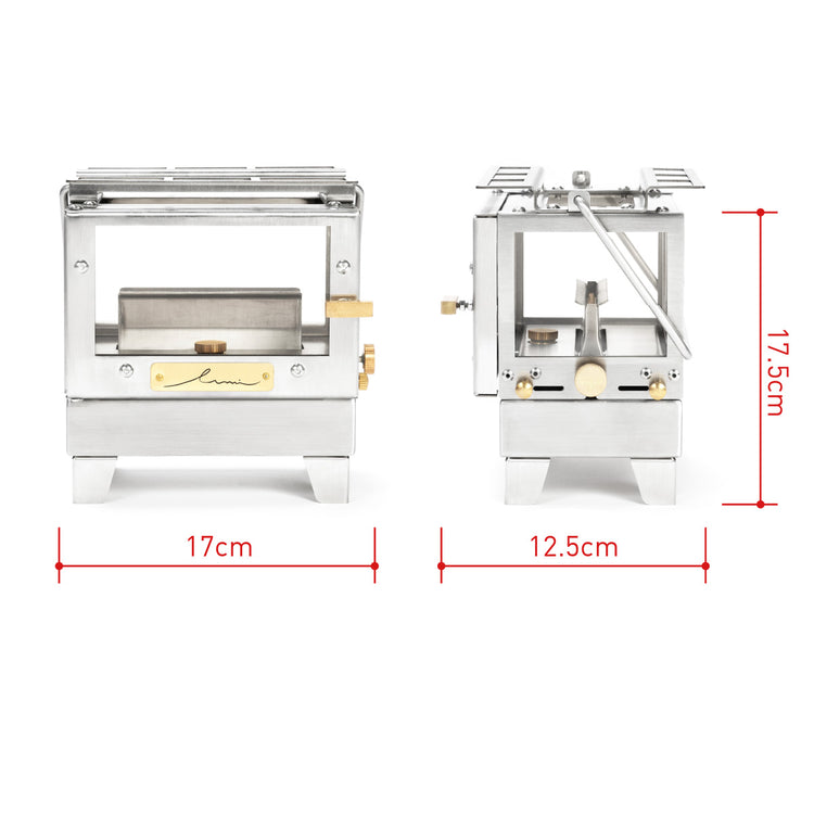 【予約販売・12月下旬発送予定】オイルストーブ オーラ ルミ / Oilstove AURA Lumi