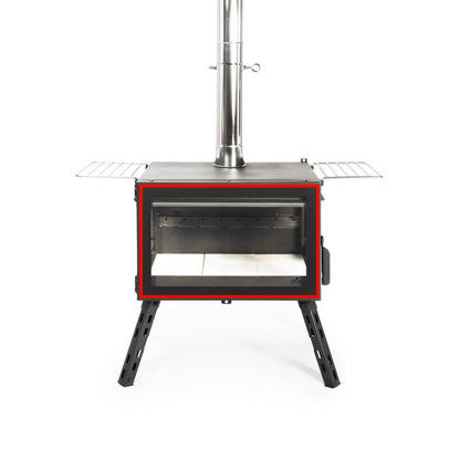 アウトドア薪ストーブ オーラFG 交換用パーツ / Woodstove AURA FG Parts