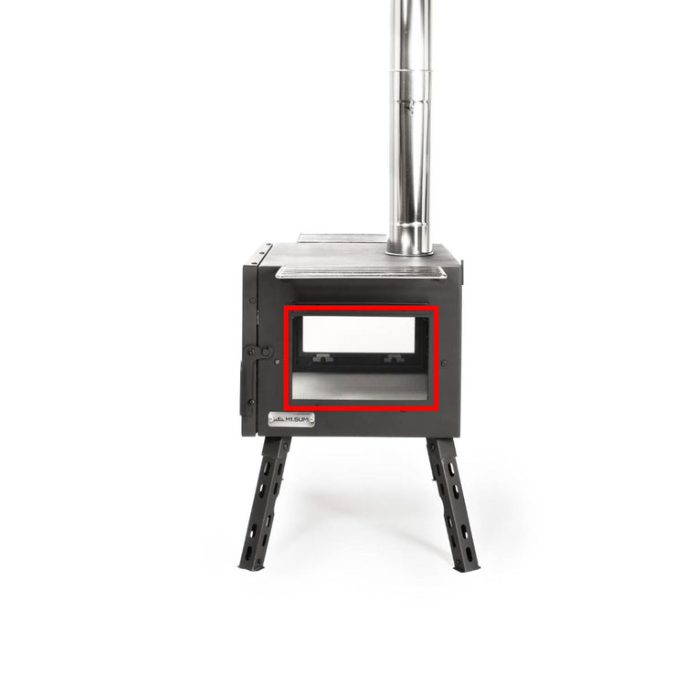 アウトドア薪ストーブ オーラFG 交換用パーツ / Woodstove AURA FG Parts