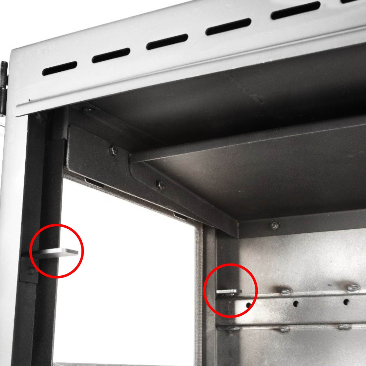 アウトドア薪ストーブ オーラFG 交換用パーツ / Woodstove AURA FG Parts
