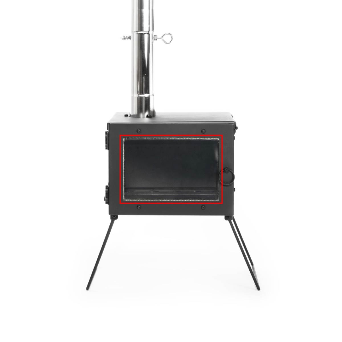 アウトドア薪ストーブ マイクロ2 交換用パーツ / Woodstove MICRO2 Parts