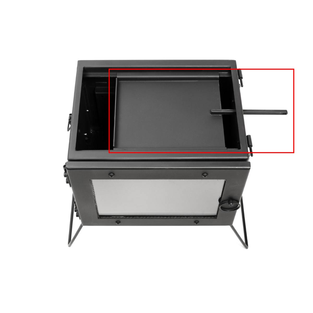 アウトドア薪ストーブ マイクロ2 交換用パーツ / Woodstove MICRO2 Parts