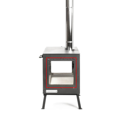 アウトドア薪ストーブ ミドラ 交換用パーツ / Woodstove MIDORA Parts