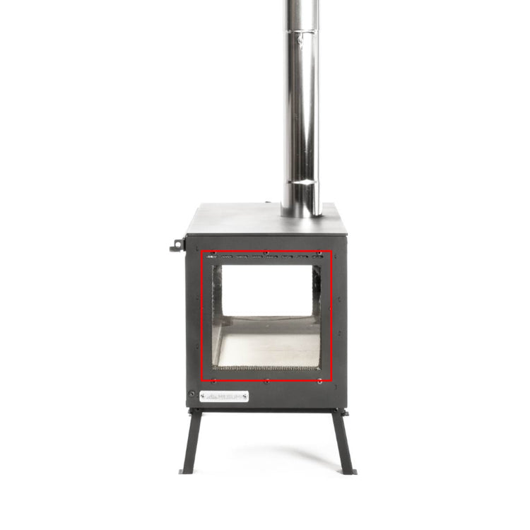 アウトドア薪ストーブ ミドラ 交換用パーツ / Woodstove MIDORA Parts
