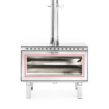 アウトドア薪ストーブ ミドラ ステンレス 交換用パーツ / Woodstove MIDORA SUS Parts