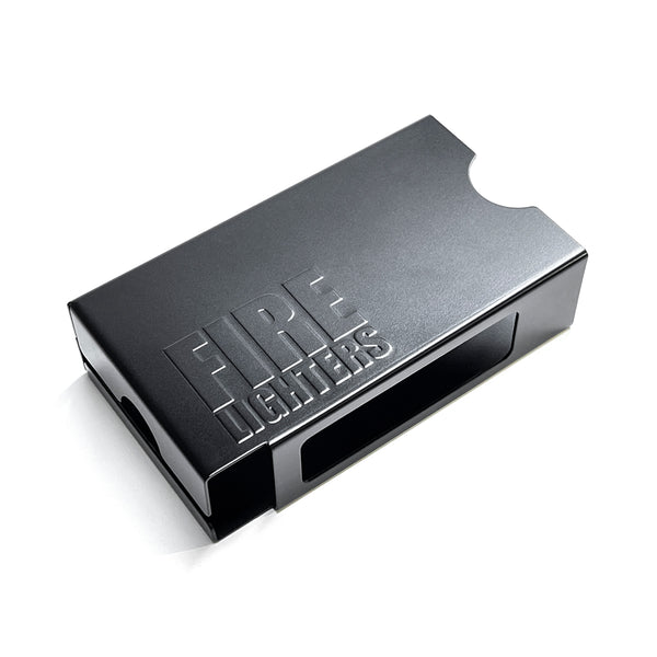 ファイヤーライターズ スリーブ ケース (マットブラック) / FIRELIGHTERS SLEEVE CASE matte black
