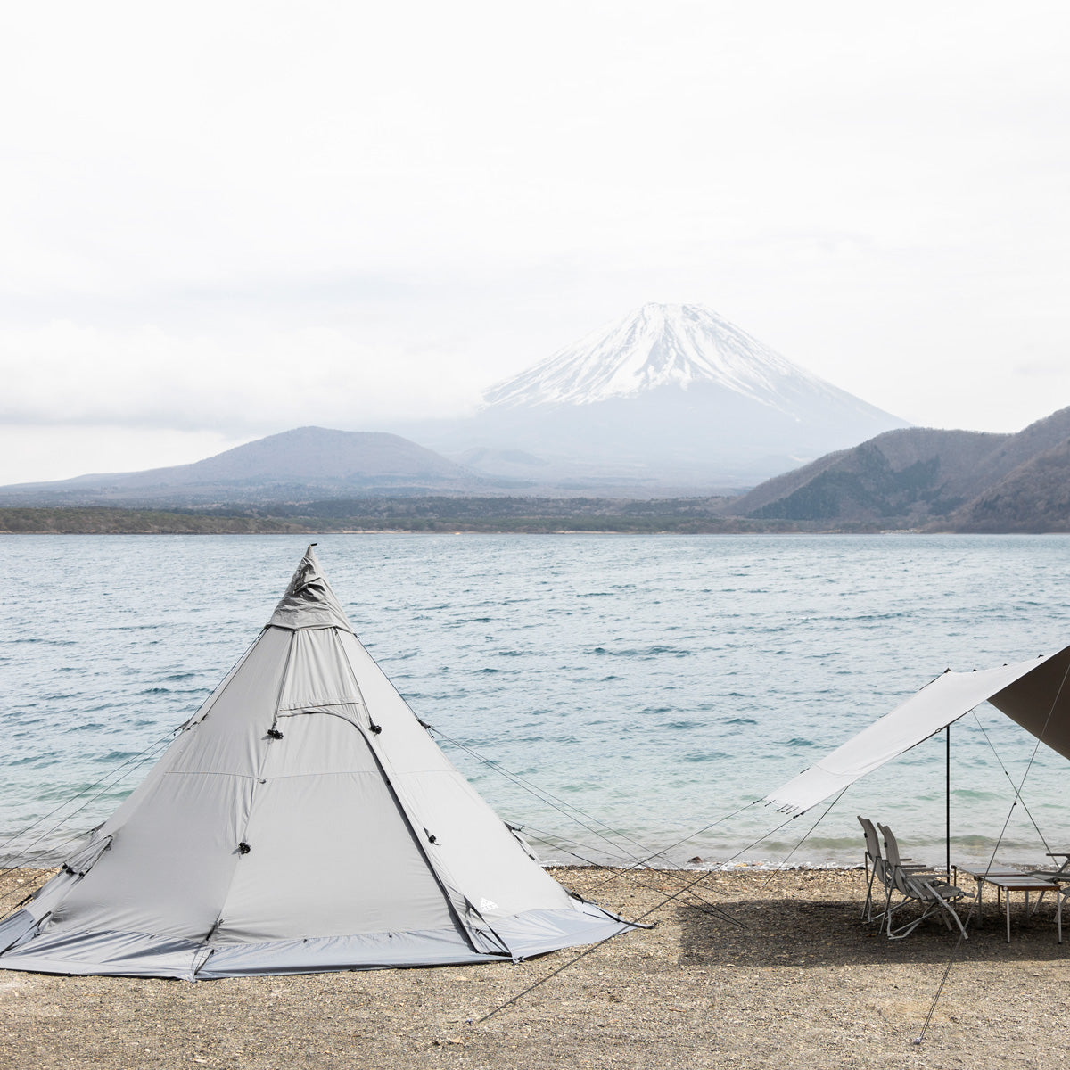 【豊富な】mt.sumi マウントスミ ストーブテント ノナTC テント・タープ