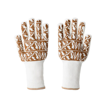 【アウトレット】BBQ耐火&耐熱グローブ / BBQ TAIKA&TAINETSU Gloves