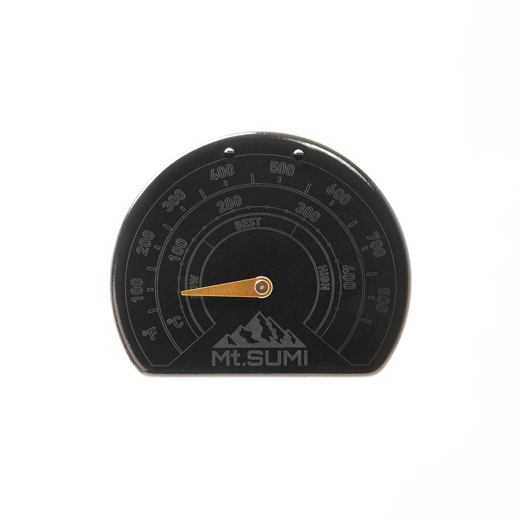 Magnetic Stove Thermometer / マグネット式ストーブ温度計