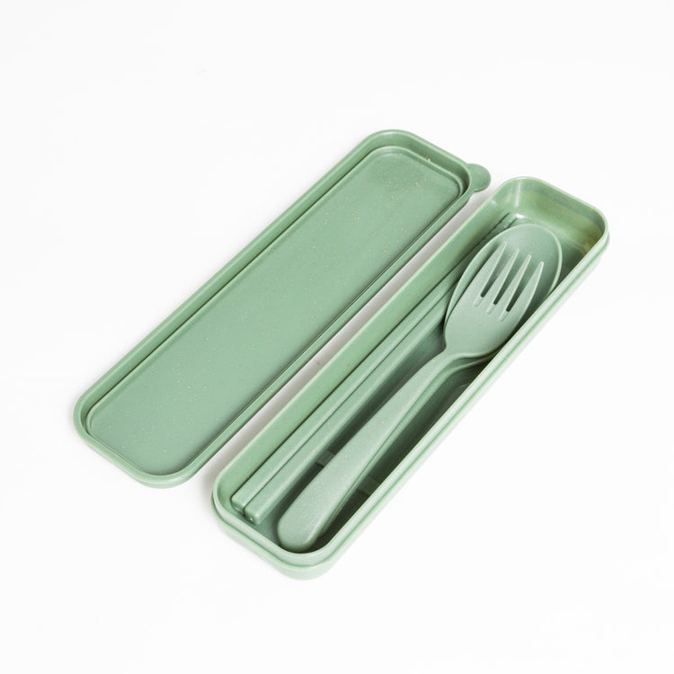 Portable Cutlery Set TⅠ/ ポータブル カトラリーセット タイプⅠ