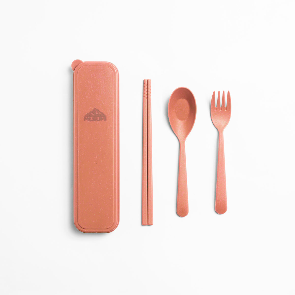 ポータブル カトラリーセット タイプ1  / Portable Cutlery Set T1