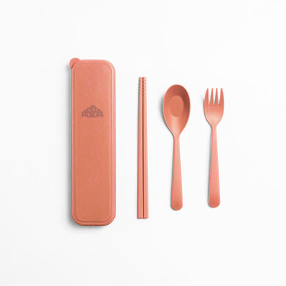 ポータブル カトラリーセット タイプ1  / Portable Cutlery Set T1